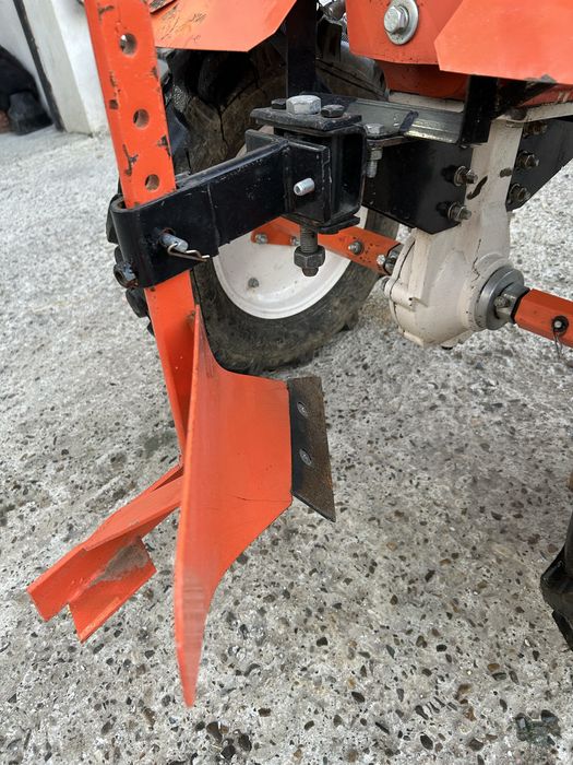 Motocultor RURIS
