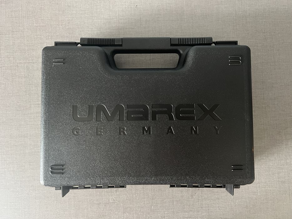 Vand pistol umarex URGENT! modificat 20j