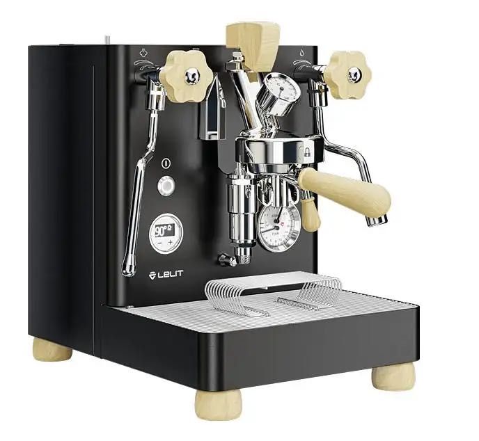 Espressor Lelit Bianca Negru