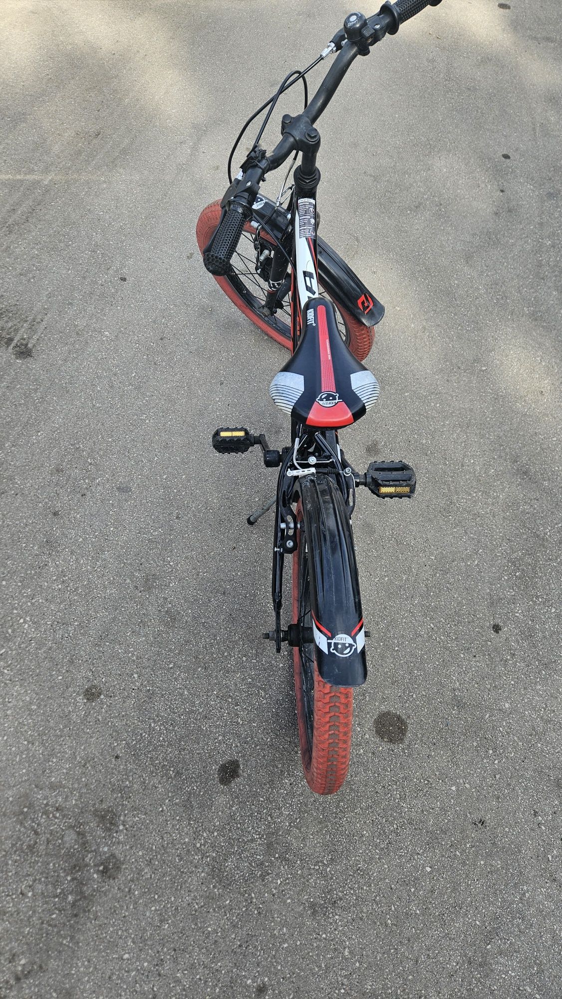 Колело Drag Alpha 18