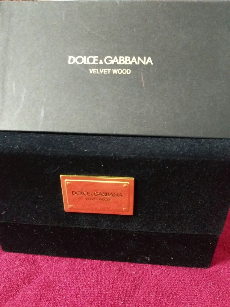 Dolce&Gabbana Velvet Wood ocazie