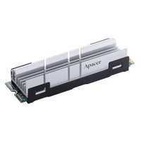 Apacer AS2280Q4 500GB PCIe Gen4 x4 SSD M.2 Heatsink  -AP500GAS2280Q4-1