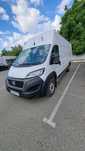 Vand Fiat Ducato an 2023. Proprietar in acte!