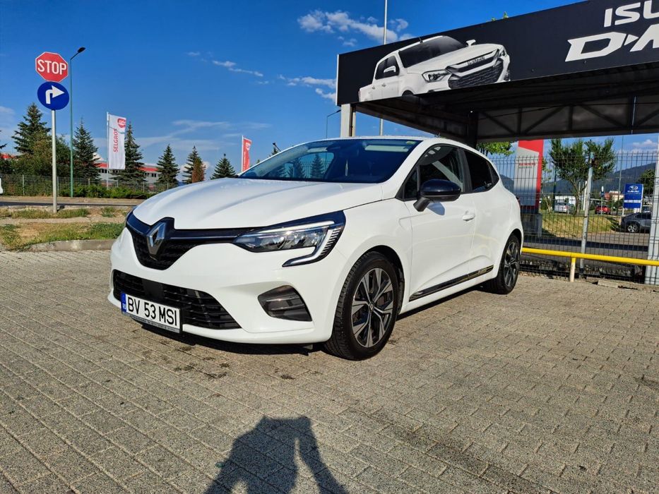 Renault Clio dCI