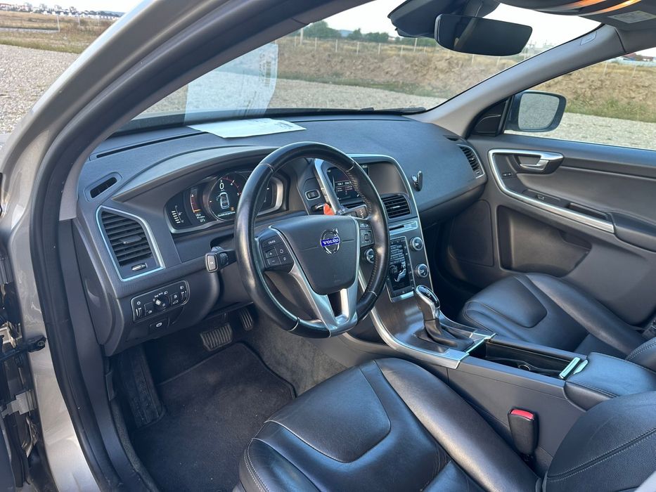 Volvo XC 60 Primul proprietar în Romania