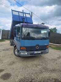 Mercedes Atego basculabil 180 cp 2000