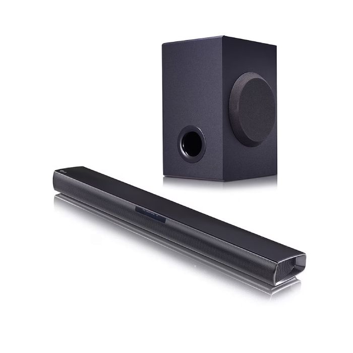 LG SJ2 Soundbar/Саундбар с безжичен буфер - ОТЛИЧНО СЪСТОЯНИЕ!