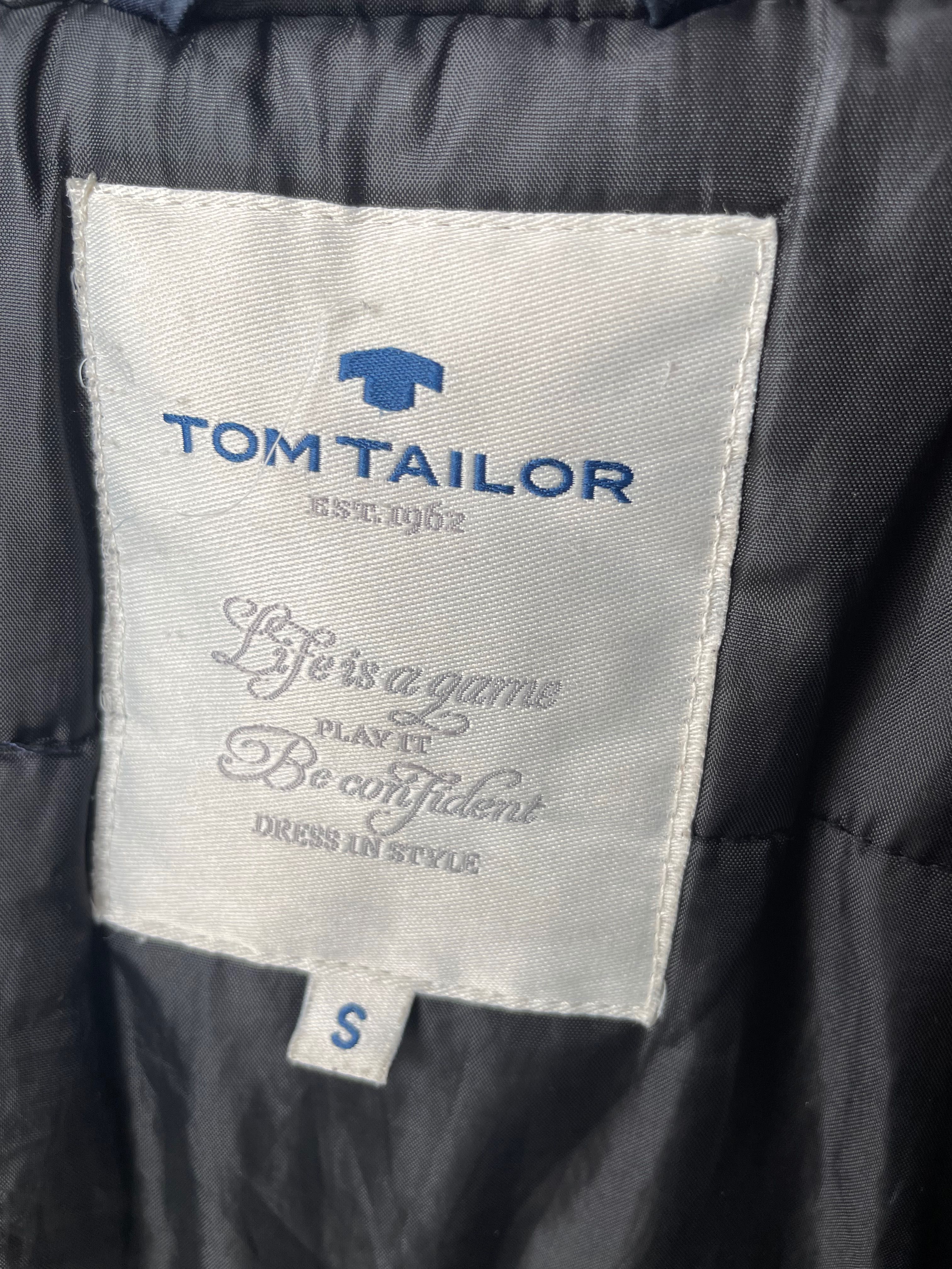 Geaca de iarna Tom Tailor