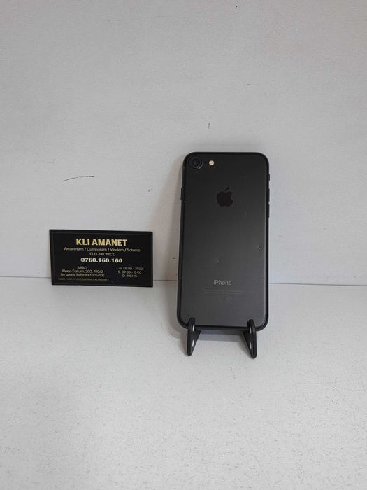 iPhone 7, Baterie 100% - KLI Amanet