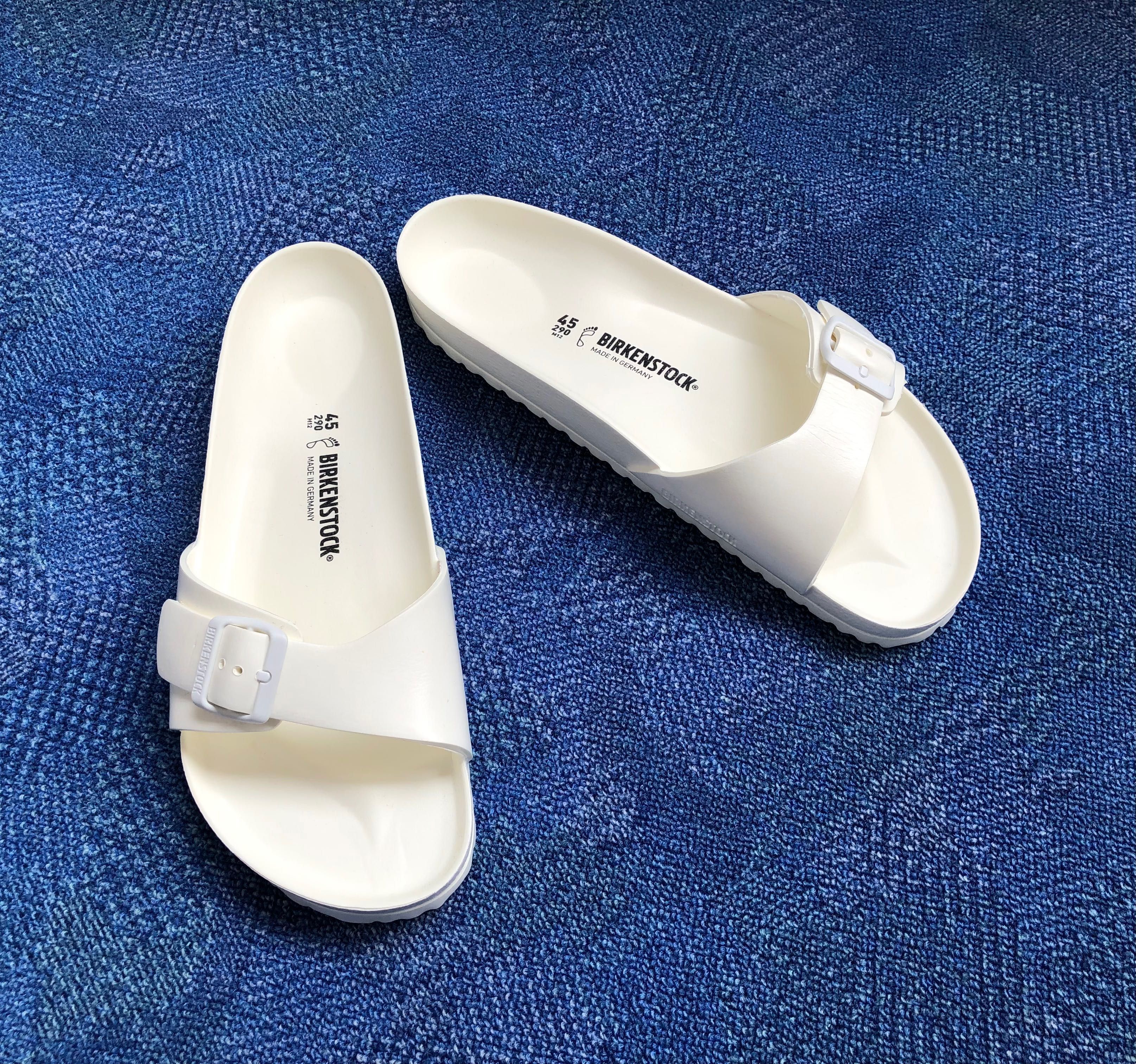 НОВИ Birkenstock Madrid EVA ОРИГИНАЛНИ мъжки чехли - 45/29см