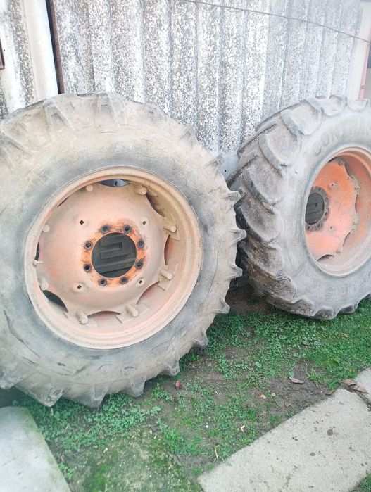 Set roti UTB 16,9/30