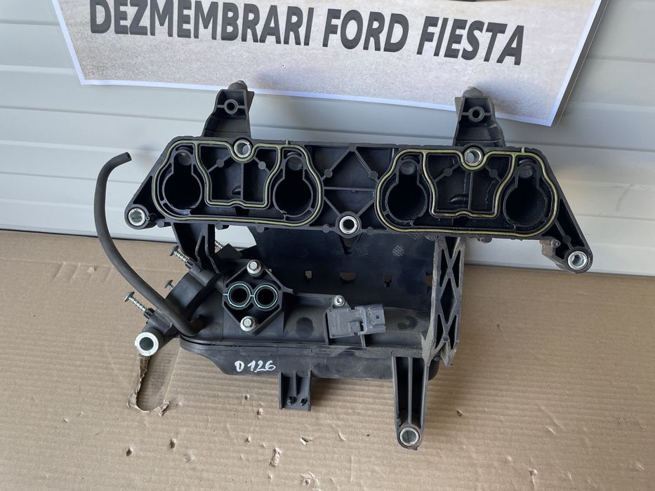 Galerie admisie echipata Ford Fiesta 1,3 benzina cod motor BAJA/A9JA