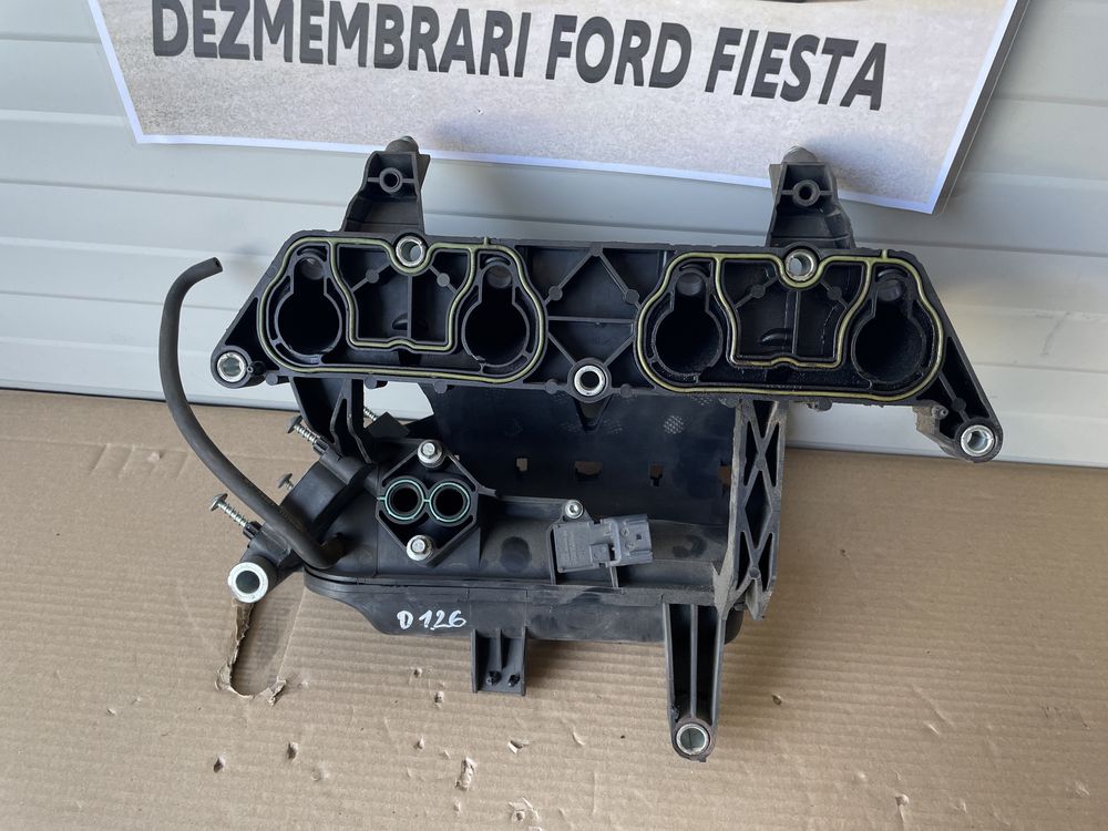 Galerie admisie Ford Fiesta 1,3 benzina cod motor BAJA/A9JA