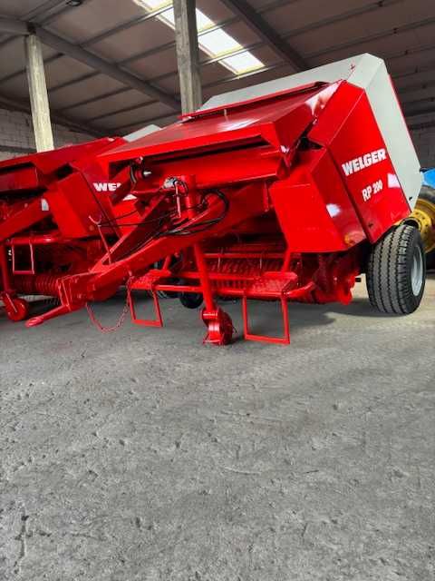 Presa Welger RP 200 Welger RP 12 Claas Rollant 44 Krone Kr 125 Deutz