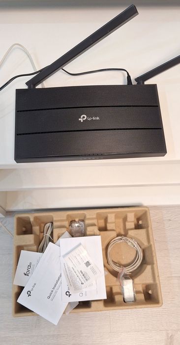 ADSL Роутер TP-Link Archer VR400