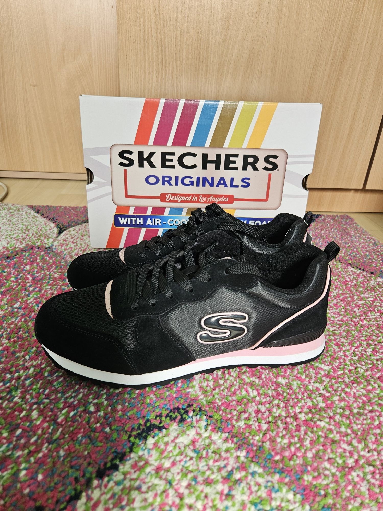 Pantofi sneakers Skechers