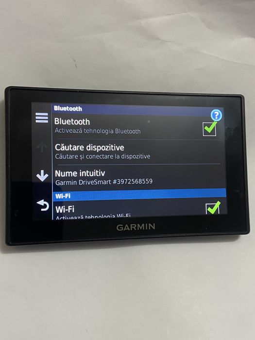 Garmin DriveSmart 51 LMT-S harti pe viata Full Eu la zi 2026
