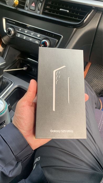 Samsung S25 ULTRA 256gb новый