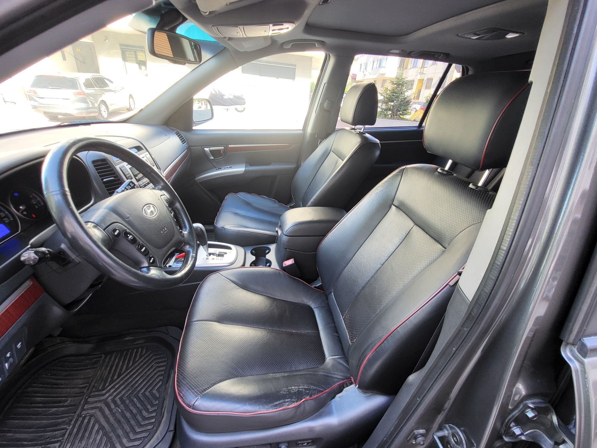 Hyundai Santa Fe 2.2 crdi / Automat /7 Locuri/ PROBLEME CUTIE