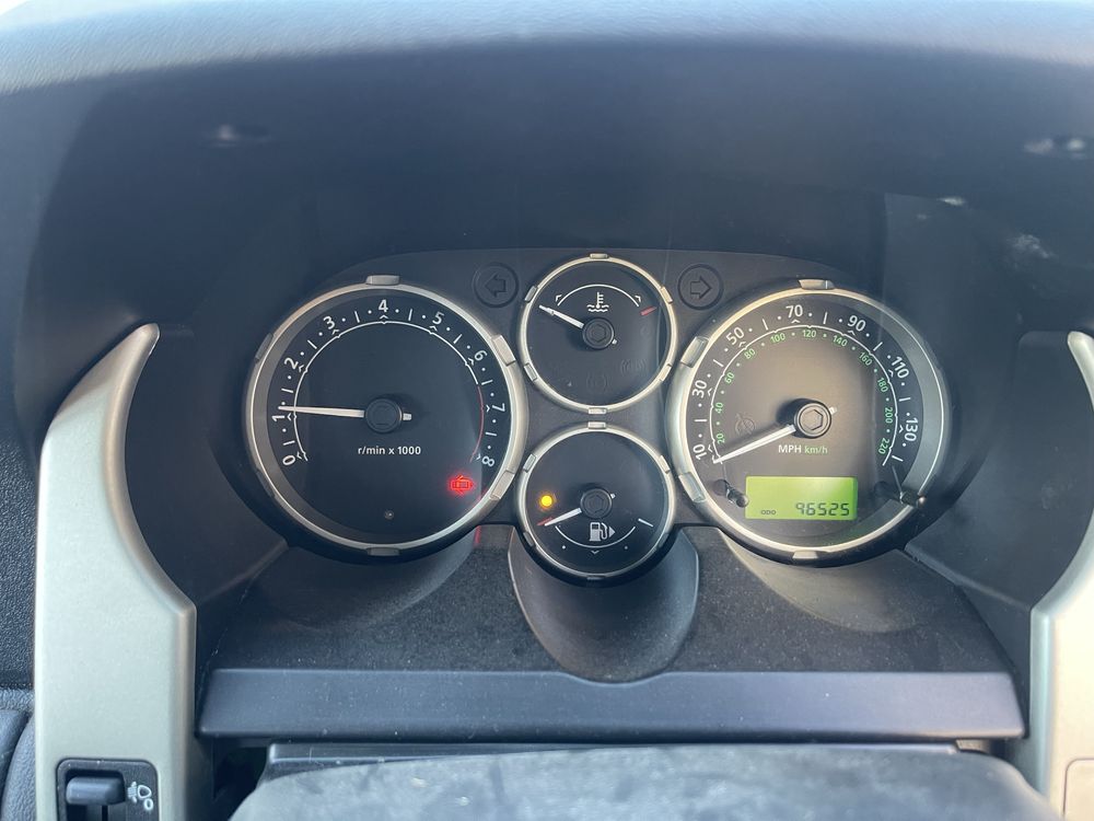 Motor benzina 1.8 complet Land Rover Freelander 2006/96.000 mile