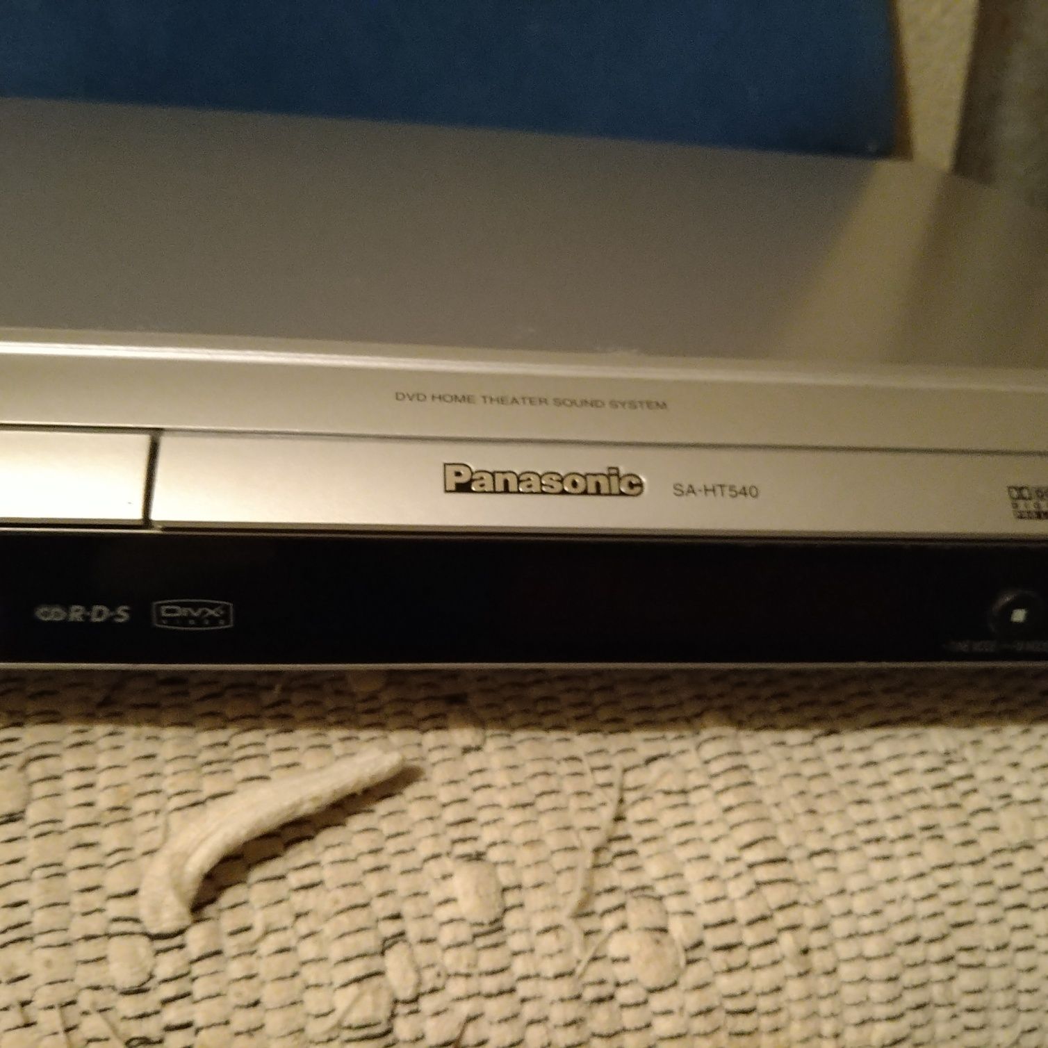 Panasonic sa-ht 540