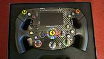 Volan Thrustmaster SF1000 + T-Chrono Paddles