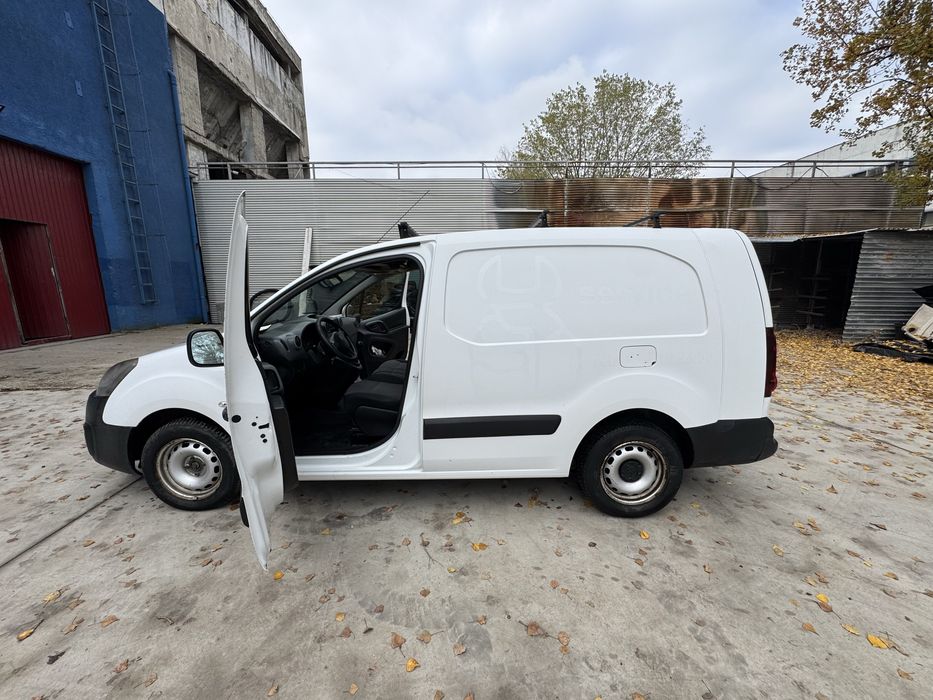 Peugeot partner 2016