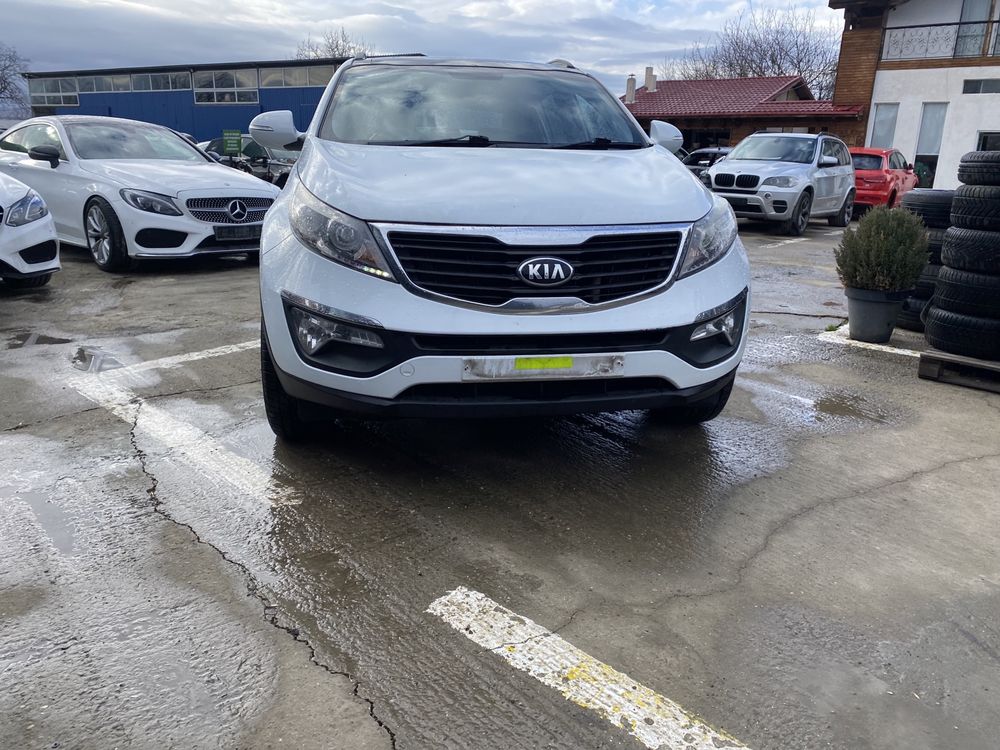 Turbină Kia Sportage 1.7 Crdi 2012