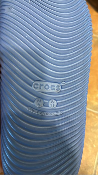 Papuci CROCS recovery