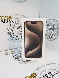 Tel Iphone 15 Pro Black 128 Gb 100% Baterie