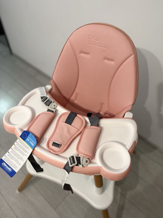 Scaun de masa Chipolino Classy 3 in 1