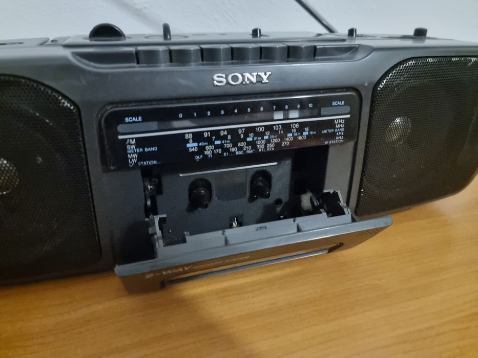 Vand Radio - Casetofon Sony CFS-200L