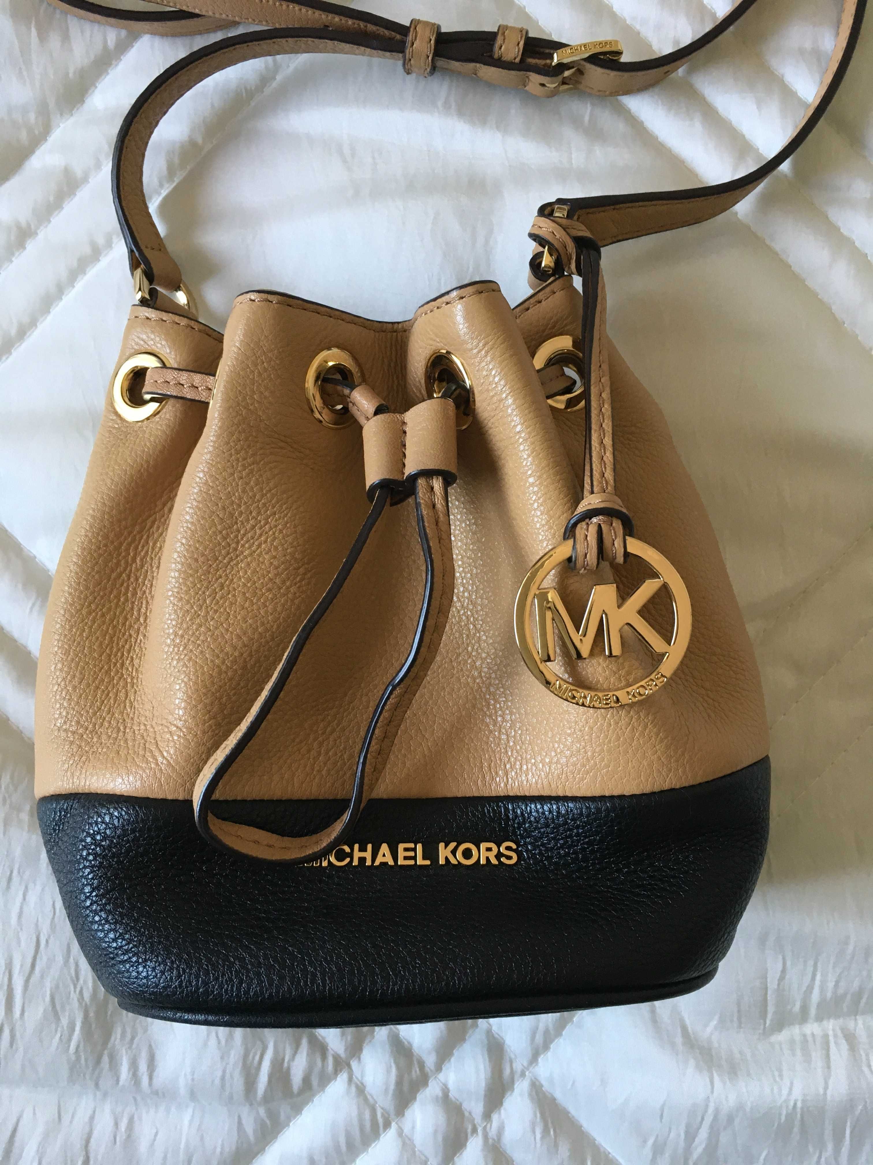 Michael Kors малко бижу 100% оригинална чанта