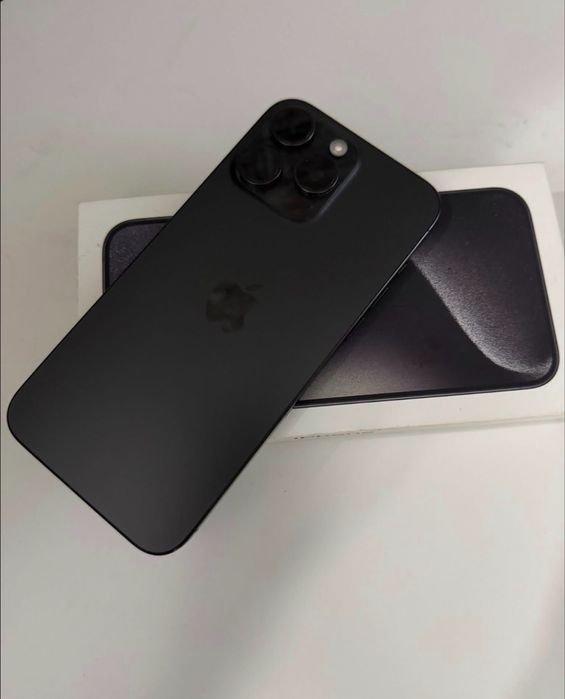 Vand iphone 15 pro max