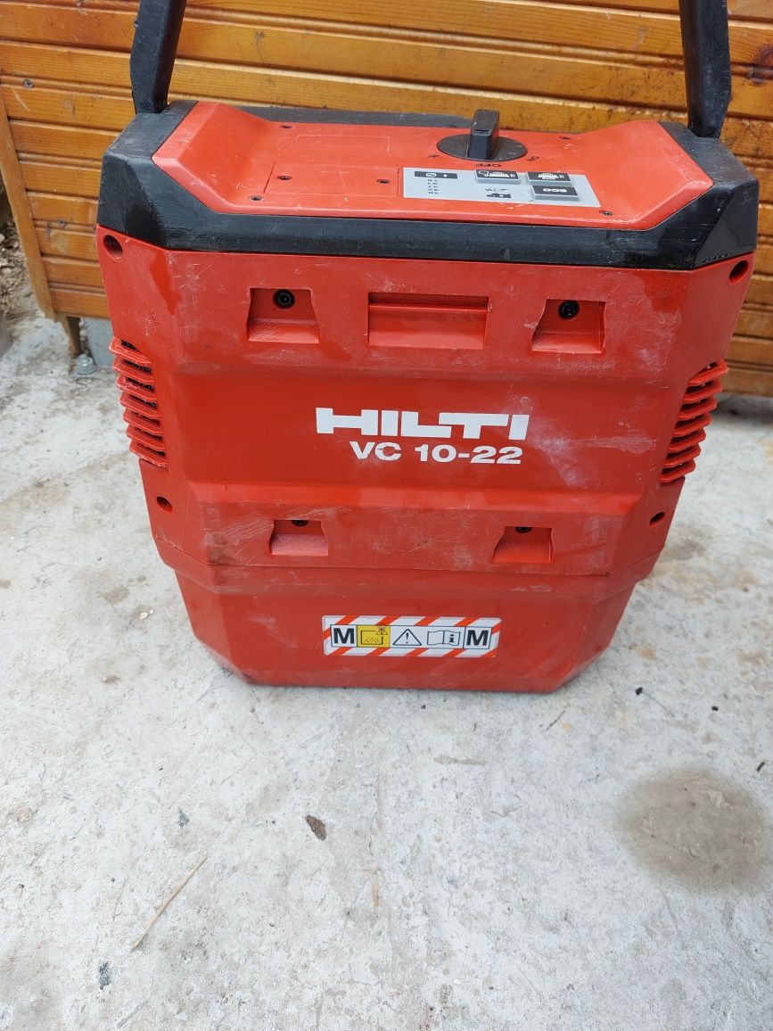 HILTI VC 10-22 Акумулаторена прахосмукачка  NURRON