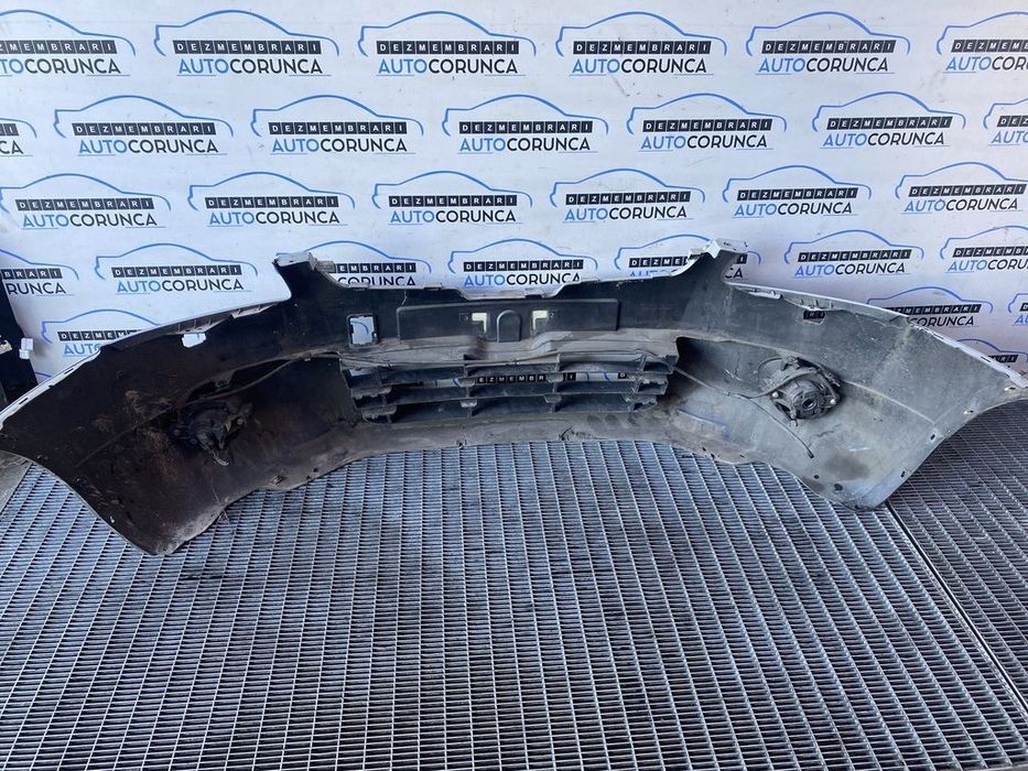 Bara fata Nissan Qashqai 2007 - 2010 GRI (1040) model cu spalatoare far