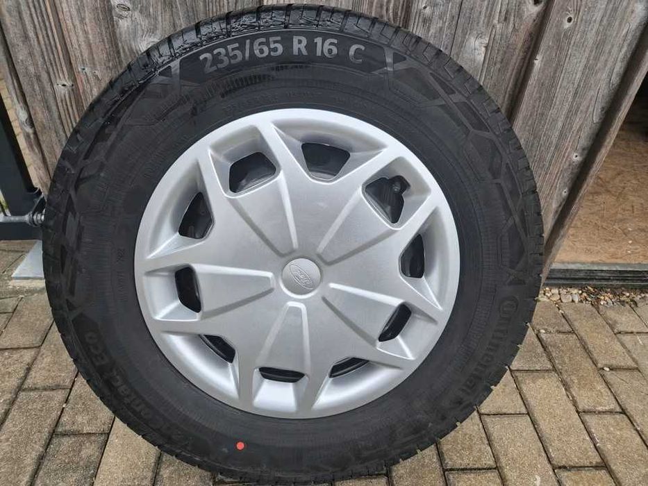 Jante NOI r16 Ford TRANSIT