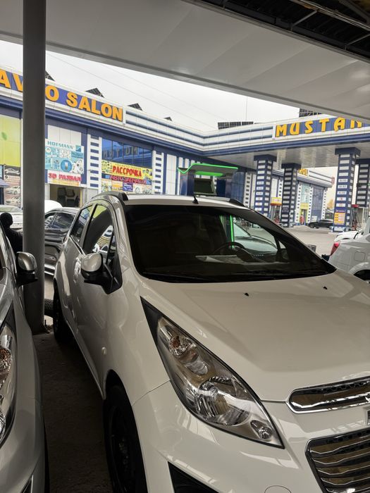 Spark 2015 yil mexanika