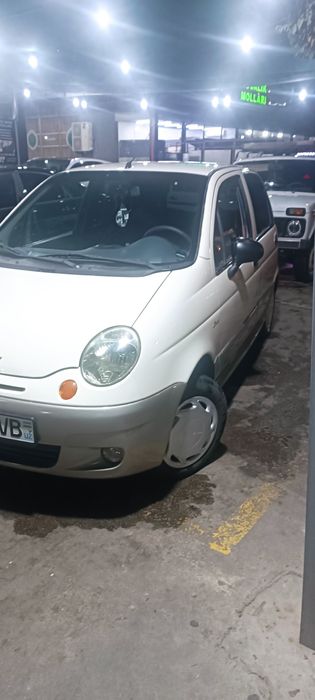 Matiz best yili 2013 holati zo'r metan gazi bor 65l