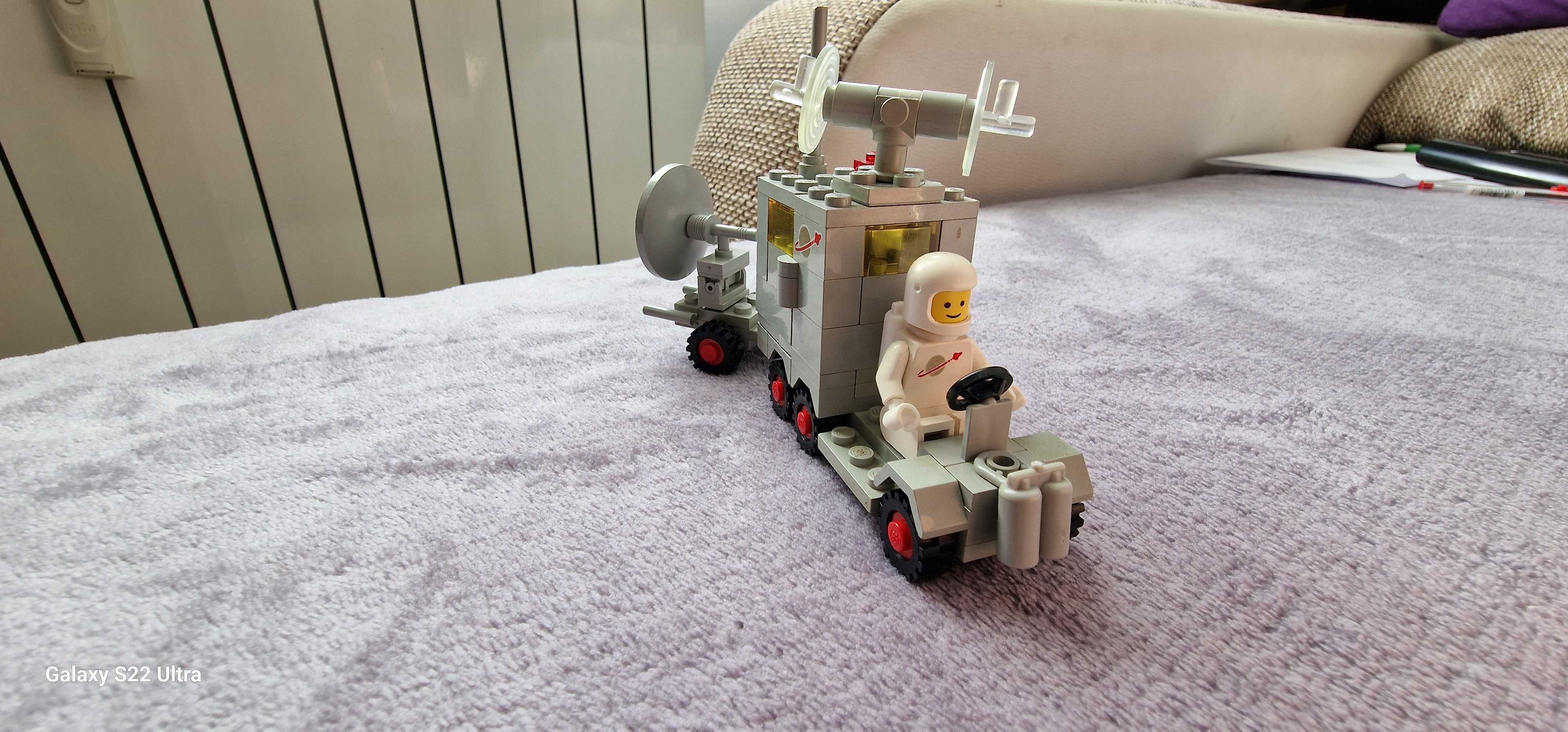 Lego 894 - Mobile Ground Tracking Station - an 1979