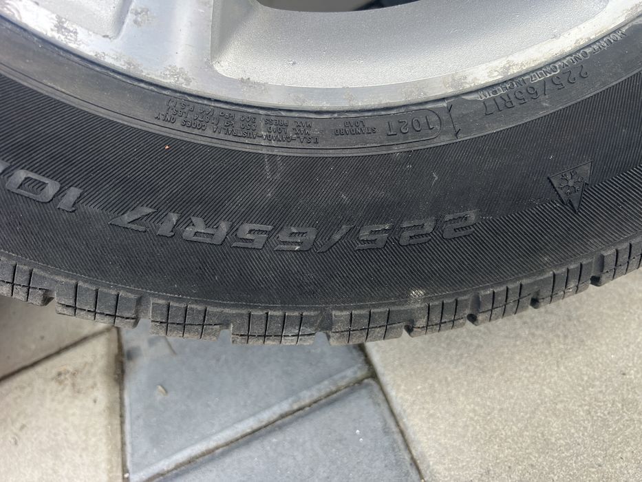 Jante Suzuki Grand vitara 5x114,3 R16 Si R17