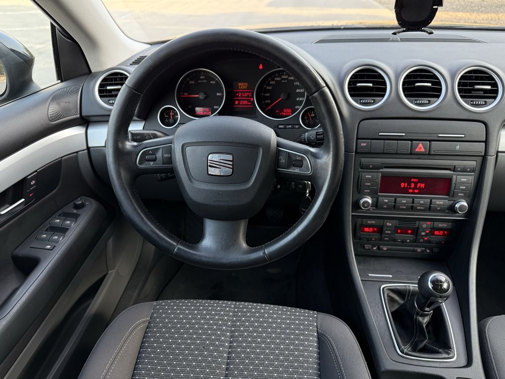 Seat Exeo 2.0TDI 143CP 6 Trepte