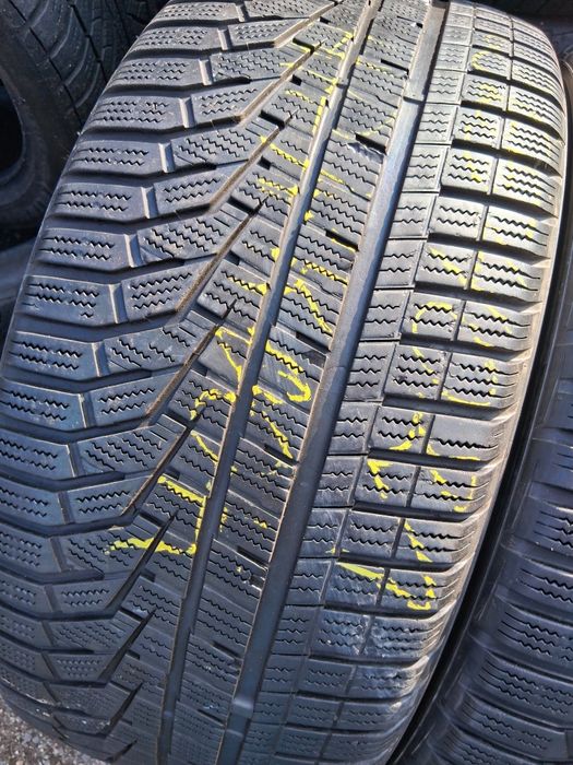 265 40 21 HANKOOK 2бр зимни