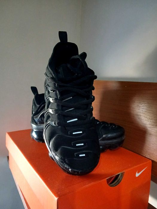 Маротонки Nike vapormax plus