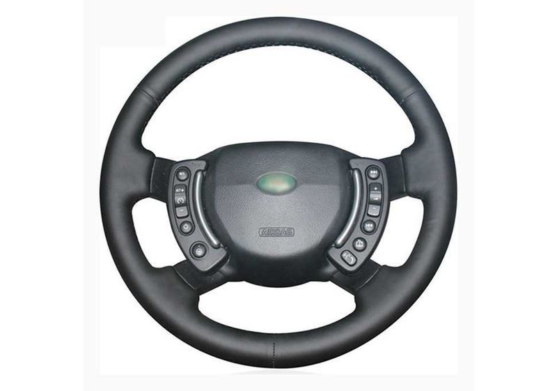 Кожен калъф за волан шиещ, Ranger Rover 2003-2012 г.