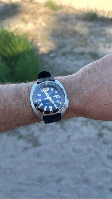 Nethuns Scuba 300 Diver Automat Seiko NH
