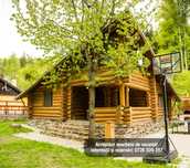 Cabana Jasmin casa la cheie cazare