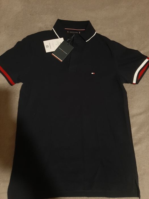 Мъжка поло тениска Tommy Hilfiger