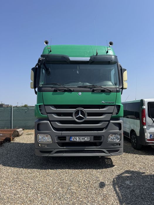 Mercedes Actros MP3
