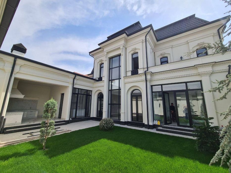 Ул. Никитина  Евро дом 700 кв.м